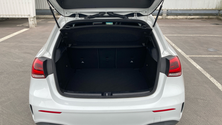 Mercedes-Benz A-Class A180 AMG Line 5dr Auto Petrol Hatchback